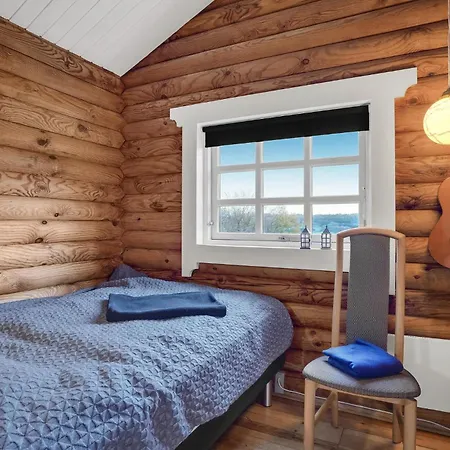 בית נופש 2 Bedroom Cozy In Mariager