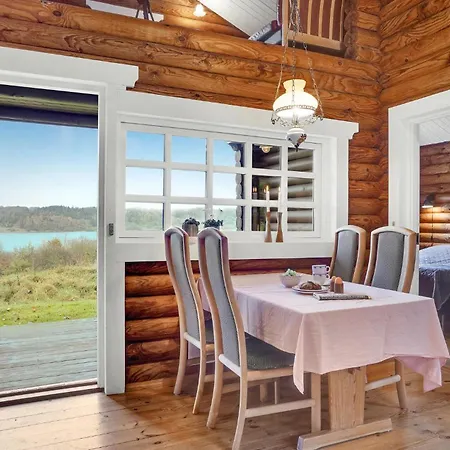 בית נופש 2 Bedroom Cozy In *