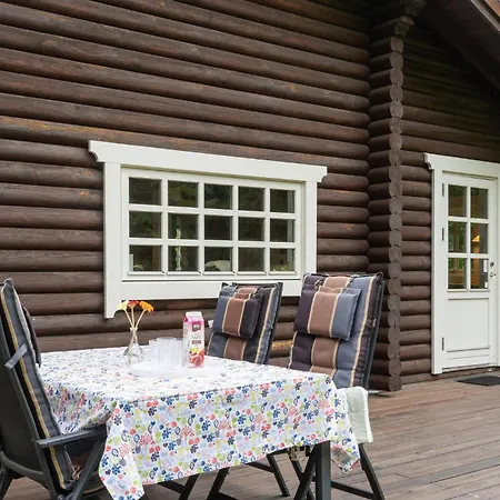 בית נופש 2 Bedroom Cozy In Mariager