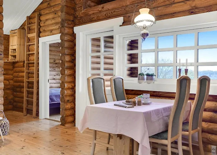 2 Bedroom Cozy In * Mariager