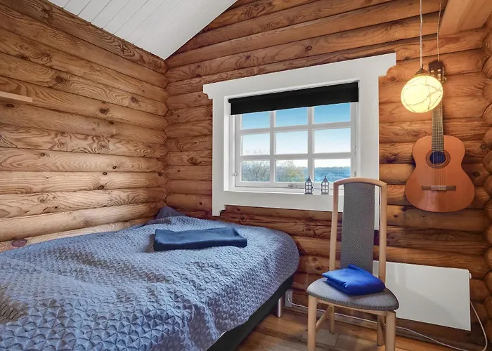 Hébergement de vacances 2 Bedroom Cozy In Mariager