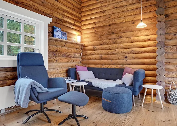 2 Bedroom Cozy In Mariager