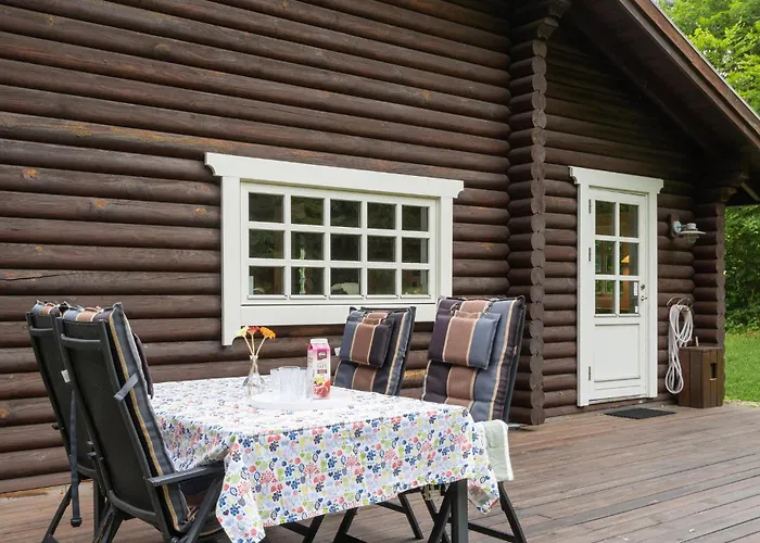 Hébergement de vacances 2 Bedroom Cozy In Mariager